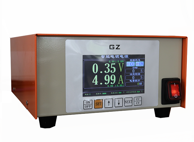 智能電鍍電源